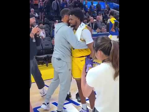 Bronny's Respect for Elders ❤️