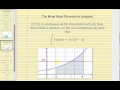 Understanding the Fundamental Theorem of Calculus Part One