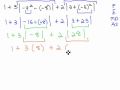 Absolute Values and Operations
