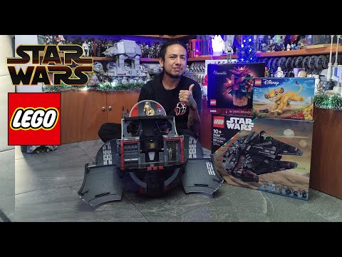 Compras Del Tianguis: Reseña de BB-8 Y Regalos De LEGO - Star Wars y Mas