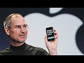 Steve Jobs: A Technological Visionary