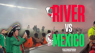+80mil personas en un amistoso en el ESTADIO MAS CONVOCANTE DEL MUNDO