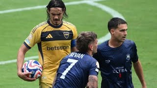 OTRO PAPELON. Boca 1 Auckland City 1 Analisis post partido