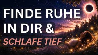 Heile dich im Schlaf • Traumreise für tiefe innere Ruhe & ein entspanntes Nervensystem