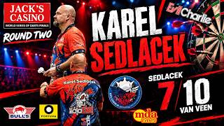 KAREL SEDLACEK7️⃣-🔟Gian van Veen - Match Highlights