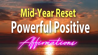 Powerful Positive Affirmations ✨❤️ Get Realigned with Success (DAY 6)