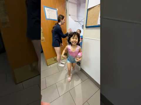 #familyvlog Gymnastics Class Left Chloe Feeling Accomplished Today.
