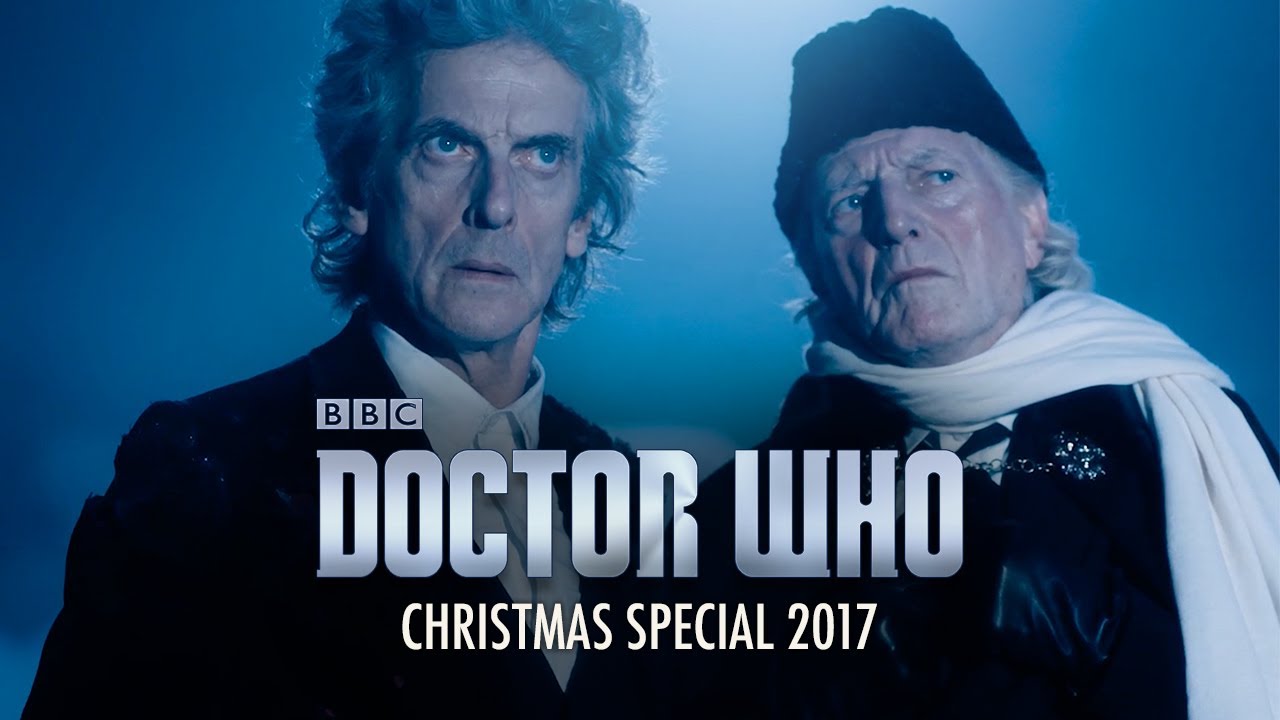 Doctor Who: Twice Upon a Time Trailer thumbnail