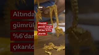 Hindistan Başbakanı neden halka "altın almayın" çağrısı yaptı?