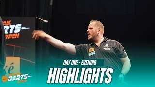 STATEMENT IN SLOVAKIA! 👀🇸🇰 | 2026 Slovak Darts Open | Day One Evening Highlights