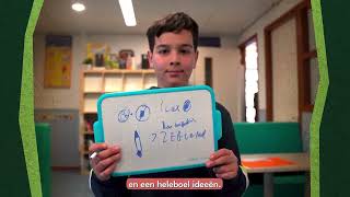 Jane Goodalls Roots & Shoots stap 3: Kom in actie