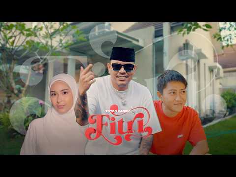 TOTON CARIBO - FITRI (OFFICIAL MUSIC VIDEO )