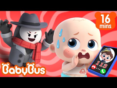 Khi có người lạ đến gần Zuzu | Cảnh sát Neo | Nhạc thiếu nhi vui nhộn | Yes! Neo | BabyBus