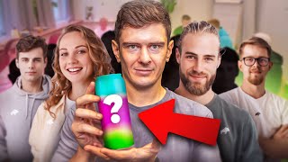 WIDZOWIE WYBRALI NOWY SMAK DZIKA!