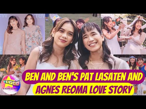 Ben and Ben's Pat Lasaten and Agnes Reoma Love Story