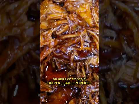 Pulled Pork ! Partie 1 #foodie #foodlover #meat #shortscooking #recette #food #cuisine #pulledpork