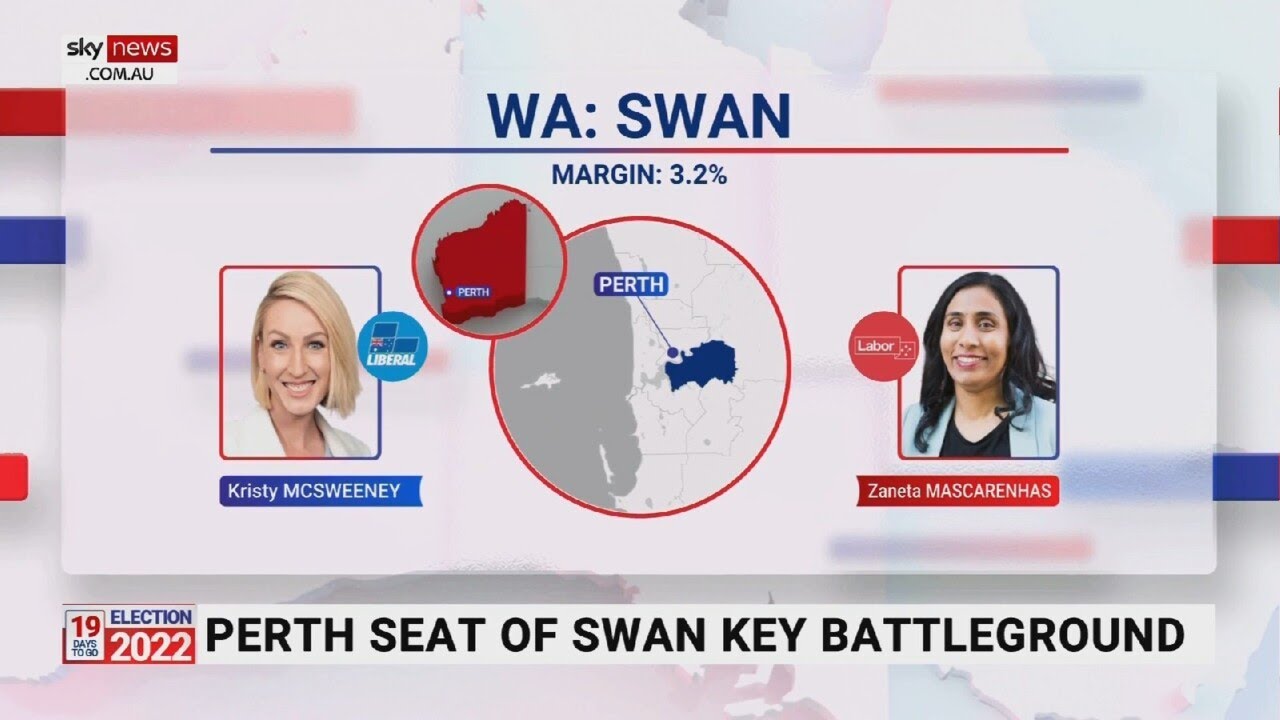 No one in the seat of Swan is ‘convinced’ about Anthony Albanese