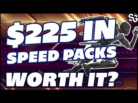 $225 on SPEED ARTIFACTS AGAIN! THE WORST! RAID SHADOW LEGENDS SPEED ARTIFACT PACKS