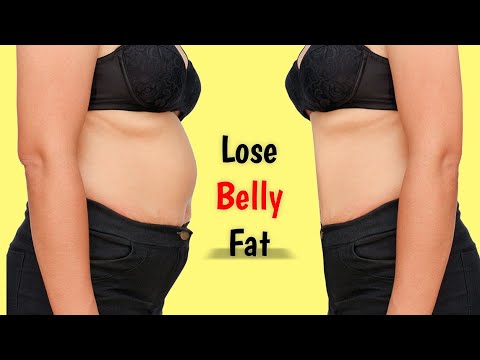 Lose Belly Fat Exercises At Home For Women