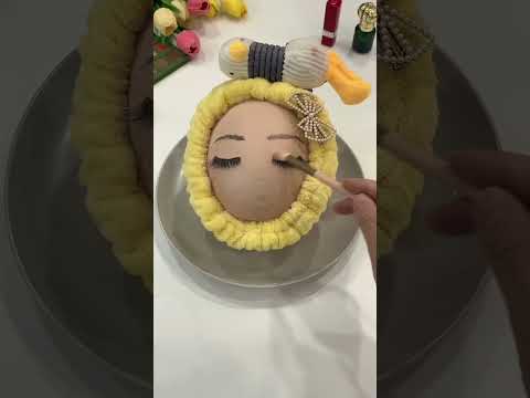 Can u imagining if u’ll fall in love with a watermelon?#asmr #slime #satisfying #jennysbeautylab