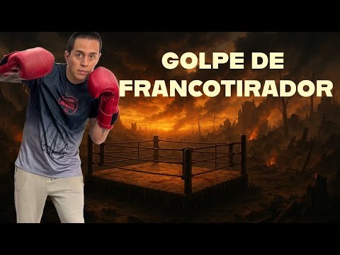 Aprende el Sniper Cross: El Golpe que Destruye Rivales (Golpe de Francotirador)