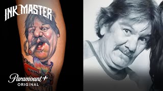 Ink Master’s Nightmare Tattoos 😱
