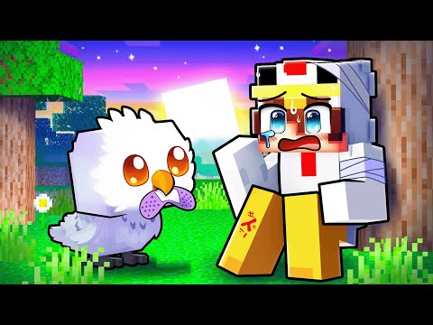 Jouer en tant que PETIT HIBOU dans la FORÊT !