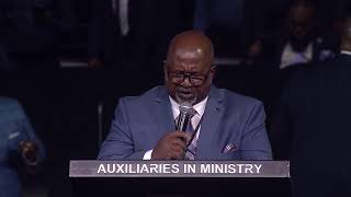 AIM 2025 Wednesday Evening Service