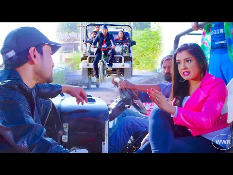 #Dinesh Lal Yadav #Aamrapali Dubey के बिच लगी बाजी जितने पे क्या बोल दिए  दिनेश लाल यादव निरहुआ