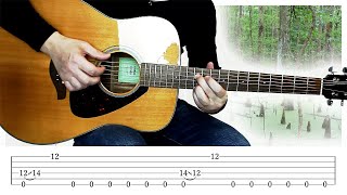 Rattlesnake Blues [Great Lick, Learn it! | Southern Blues] Guitar Lesson w/ Tabs!