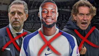 What's Happening Inside Tottenham Is A DISGRACE!