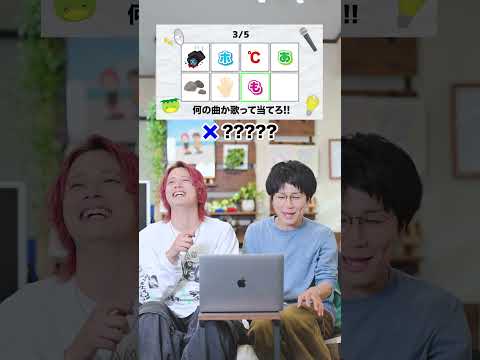 リズムに合わせたイラストが何の曲か当てろ!! vol.11【MELOGAPPA】