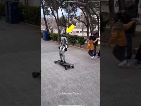 Robot did the prank! 😁