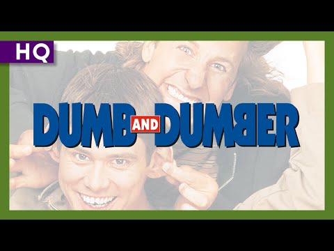 Dumb and Dumber (1994) Trailer
