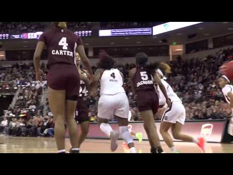 CCS: Women's Basketball vs. Mississippi State 1/20/2020