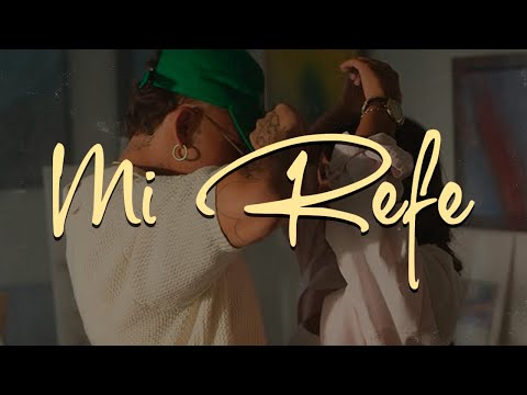 Beéle, Ovy On The Drums - Mi Refe (Letra)