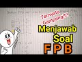 Understanding FPB Calculation