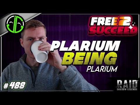 No Plarium, You Can't Have My Voids Yet | Free 2 Succeed - EPISODE 488