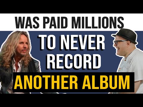 BEEN DYING to Ask Legend This QUESTION for 30 Years...His Answer was PRICELESS!--Professor of Rock