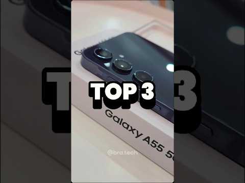 Top 3 celulares pra você comprar e não se arrepender #redmagic9pro #xiaomi #nubia #tech