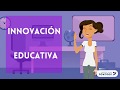 Cuestionario sobre Innovación Educativa