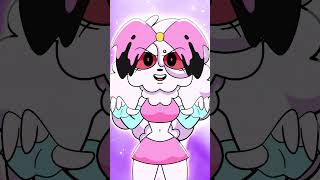 DAME UN GRRR 3 // Rocky Rakoon Animation Meme #Shorts #tiktok #viral #trending #funny #fyp