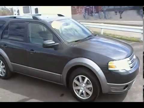 Used Cars Binghamton Ny >> 2008 Ford Taurus X Problems, Online Manuals and Repair Information Used Cars Binghamton Ny >> 2008 Ford Taurus X Problems, Online Manuals and Repair Information