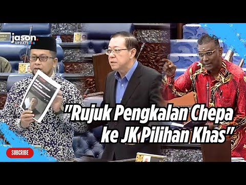 "Pengkalan Chepa kata Akta Anti Diskriminasi Kaum akan mencetus 13 Mei" - Jelutong