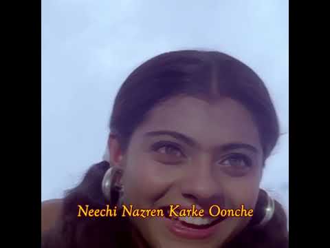 Main Tere Man Ki Maina Hoti With Lyrics | Hulchul ##GoldminesGaaneSuneAnsune #AjayDevgn #Kajol