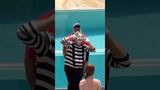 Tom got new hair! | Tom the mime