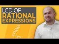 Understanding Least Common Denominator