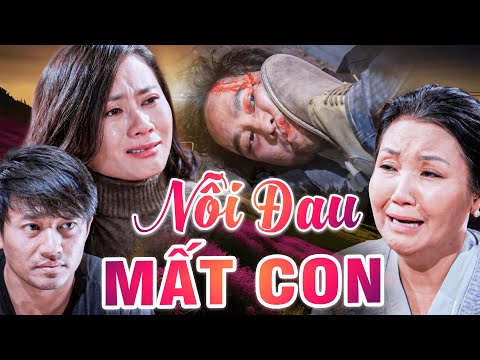 NỖI ĐAU MẤT CON | PHIM VIỆT NAM HAY NHẤT 2024 | PHIM TRUYỆN VIỆT NAM ĐẶC SẮC MỚI NHẤT 2024 | THVL