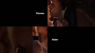 ✂️🧔 Einfacher Style. Einfache Anwendung. Kennst Du schon den Braun Series X