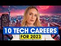 Exploring Top Tech Careers and Salaries for 2023